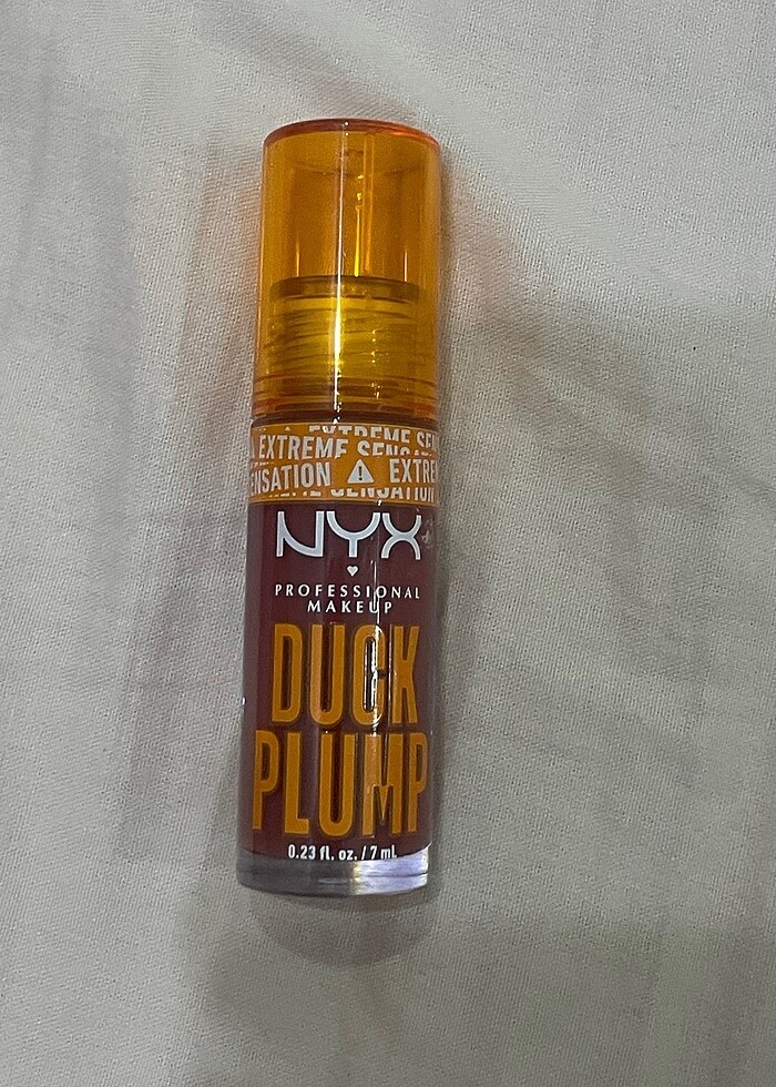 Nyx Duck Plump - Görsel 2
