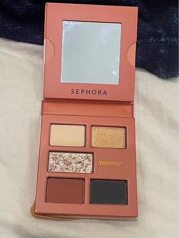 Sephora Far paleti