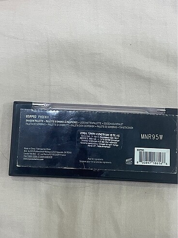 Far paleti - Görsel 5