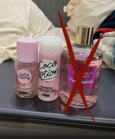 Victoria Secrets