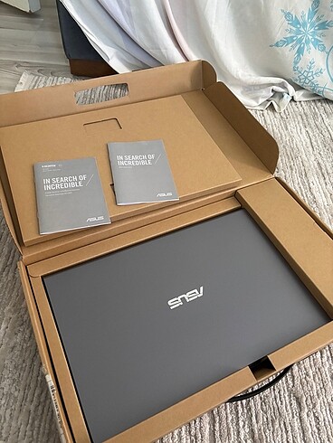 Asus bilgisayar X515MA
