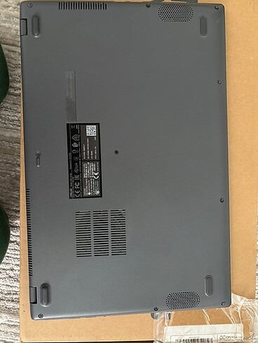 Beden Asus bilgisayar X515MA