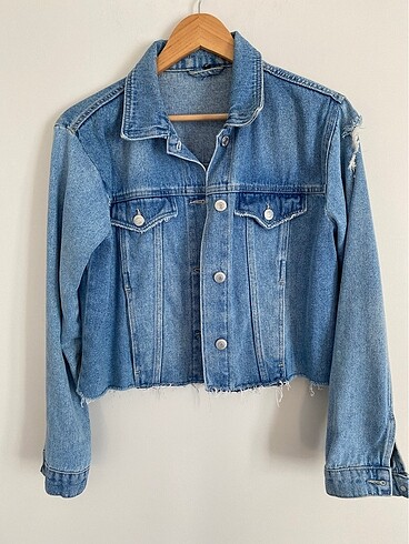 Stradivarius Kot Ceket