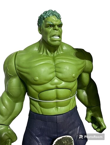  Avengers 4 Hulk Sesli Kahraman