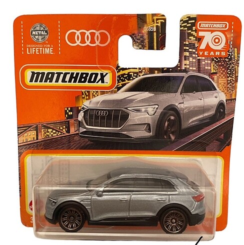 Matchbox Audi Q3 SUV