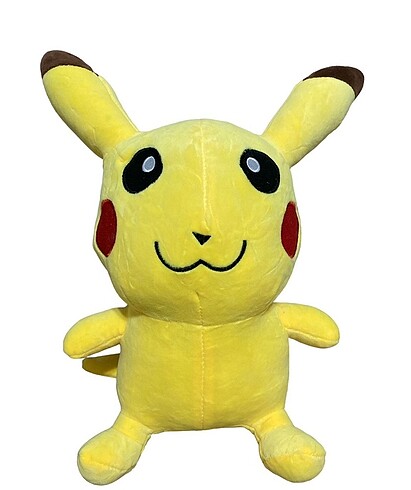 Pikachu Büyük Peluş