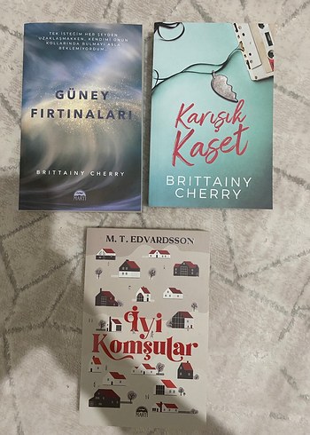 Güney Fırtınaları, Karışık Kaset, İyi Komşular