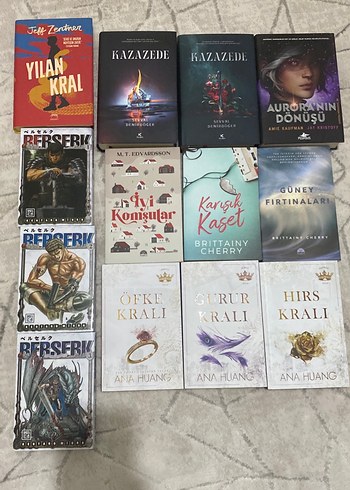  Kitap