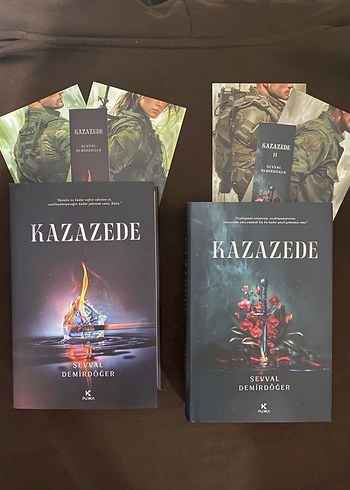 Kazazede 1-2