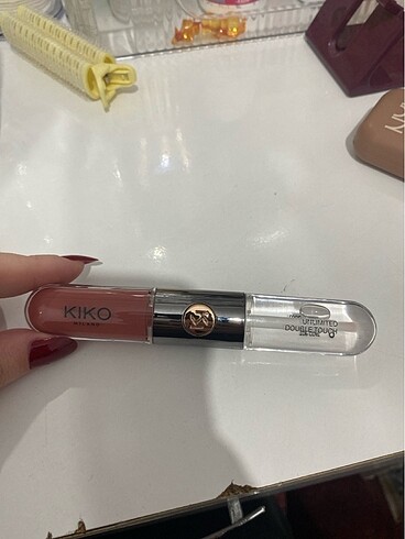 KİKO UNLIMITED DOUBLE TOUCH