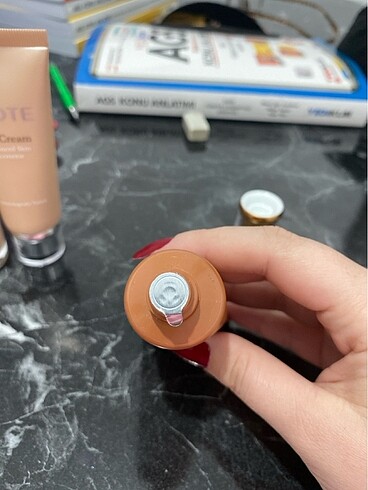 Beden NOTE FONDÖTEN BRONZER