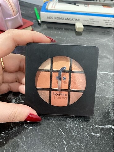 FLORMAR FAR PALETİ