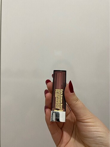 Maybelline MAYBELLİNE 630 RUJ
