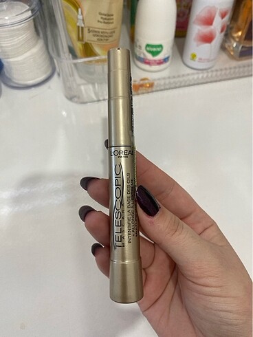  Beden LOREAL TELESCOPIC MASKARA