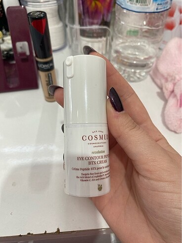 COSMED GÖZ KREMİ - Görsel 4