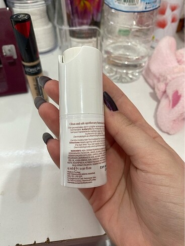 COSMED GÖZ KREMİ - Görsel 2