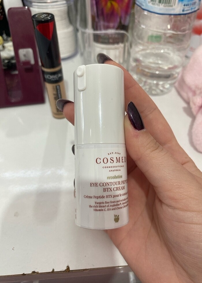 COSMED GÖZ KREMİ - Görsel 4