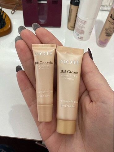 NOTE BB KREAM BB CONCEALER