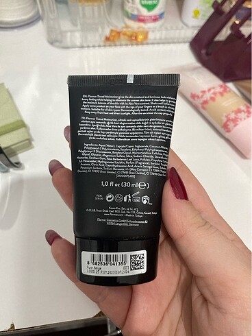 Flormar FLORMAR TINTED MOISTURIZER