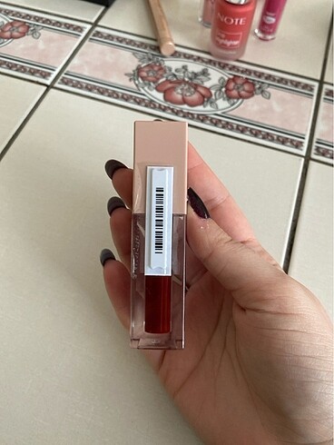 Maybelline MAYBELLİNE LIFTER GLOSS