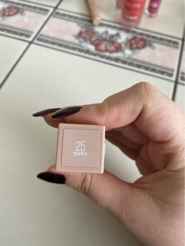 Beden Renk MAYBELLİNE LIFTER GLOSS