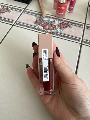 Beden MAYBELLİNE LIFTER GLOSS