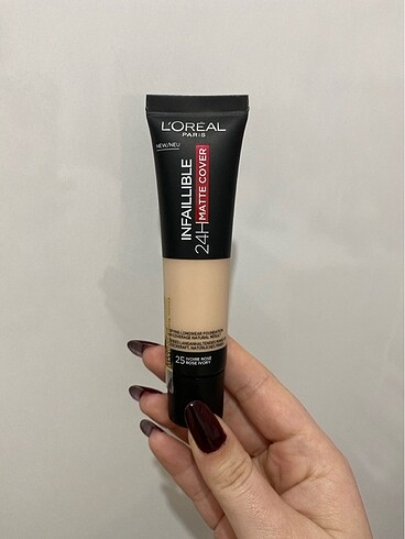 LOREAL INFAILLIBLE FONDÖTEN