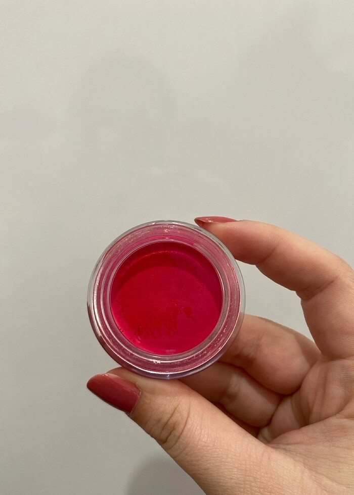 REVOLUTİON MOUSSE BLUSH - Görsel 3