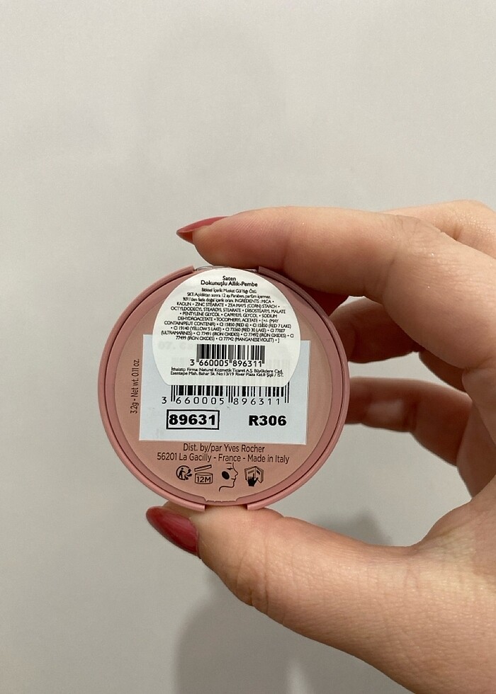 YVES ROCHER ALLIK - Görsel 2