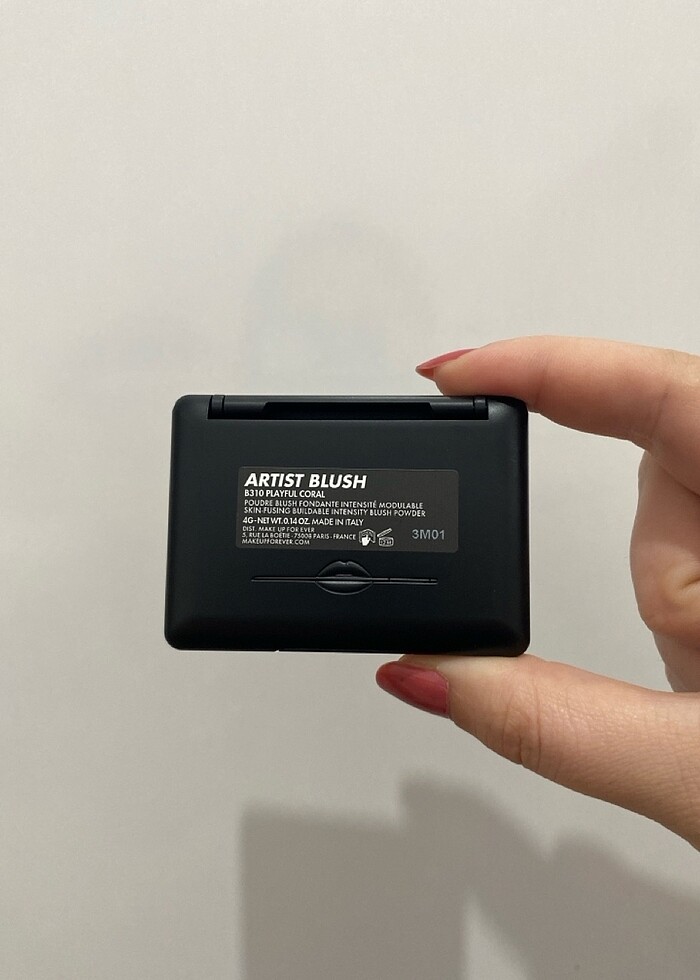 MAKE UP FOR EVER ALLIK - Görsel 2