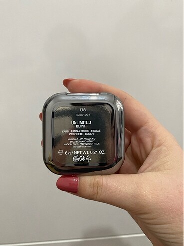Kiko KIKO UNLIMITED BLUSH 06