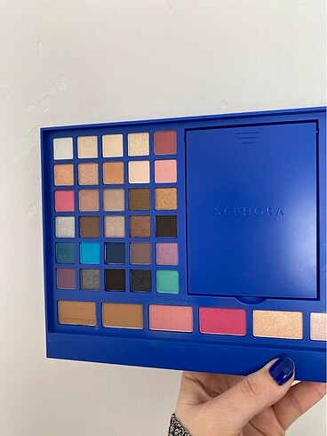 SEPHORA WISHING YOU PALET - Görsel 5