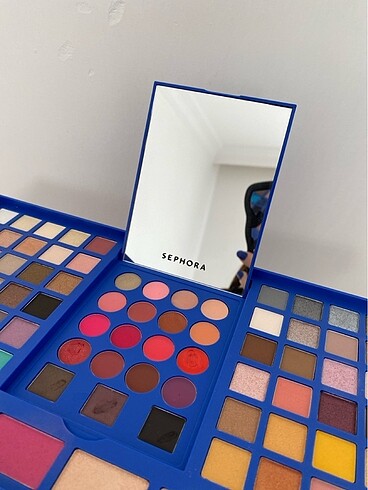 SEPHORA WISHING YOU PALET - Görsel 6