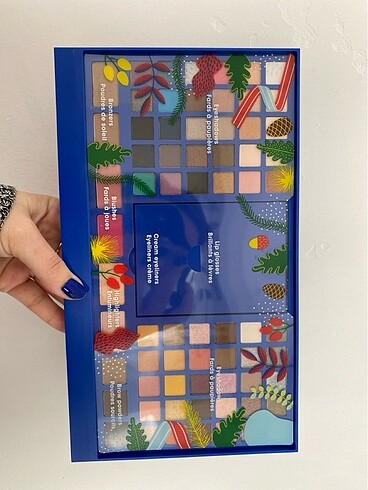 SEPHORA WISHING YOU PALET - Görsel 4