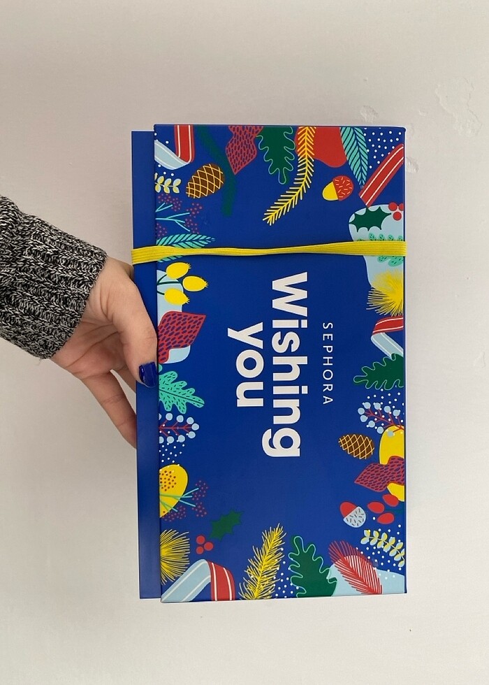 SEPHORA WISHING YOU PALET - Görsel 2