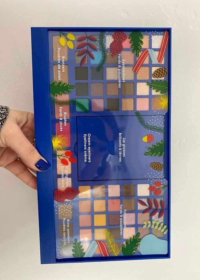 SEPHORA WISHING YOU PALET - Görsel 4