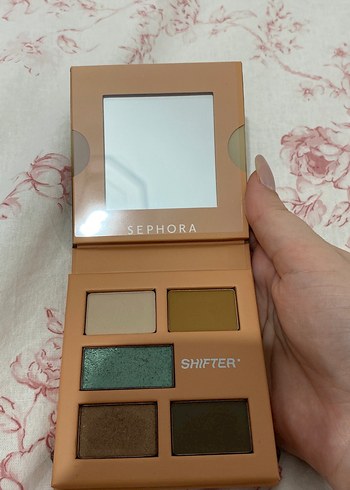 Sephora Color Shifter Parlak Göz Farı Paleti - Görsel 3