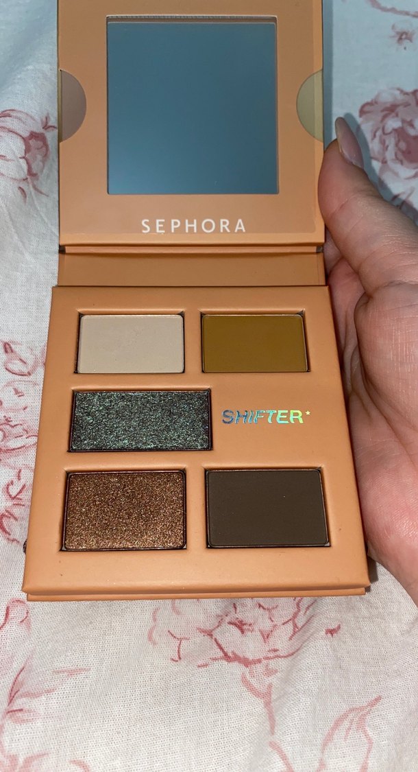 Sephora Color Shifter Parlak Göz Farı Paleti - Görsel 4