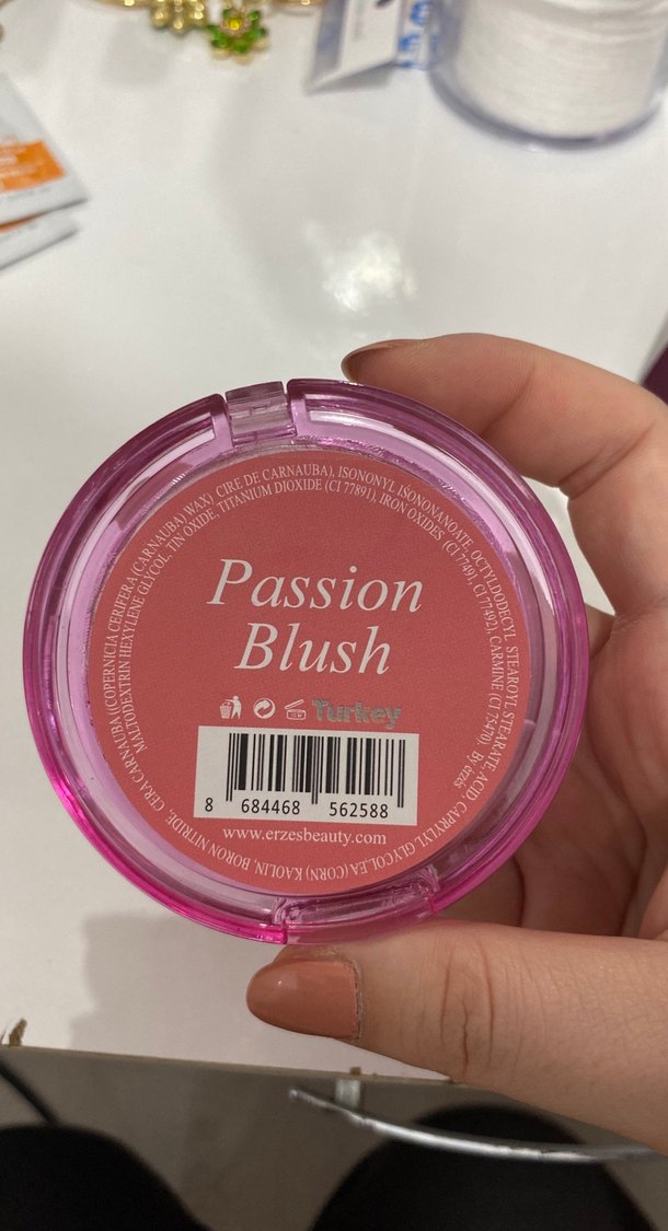 Erzes Beauty Allık - Görsel 2