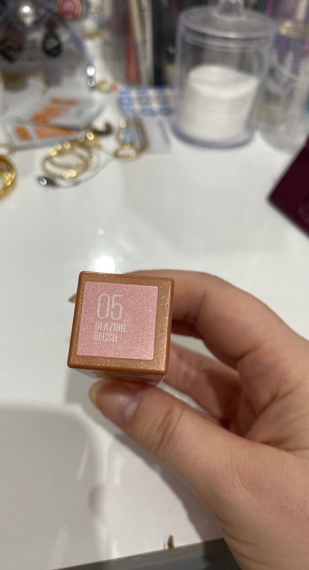 Maybelline Blazing Blush Allık - Görsel 2