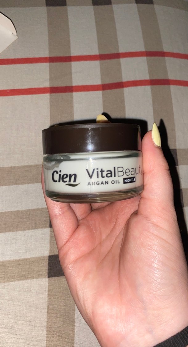 CIEN MARKA GECE KREMİ - Görsel 2