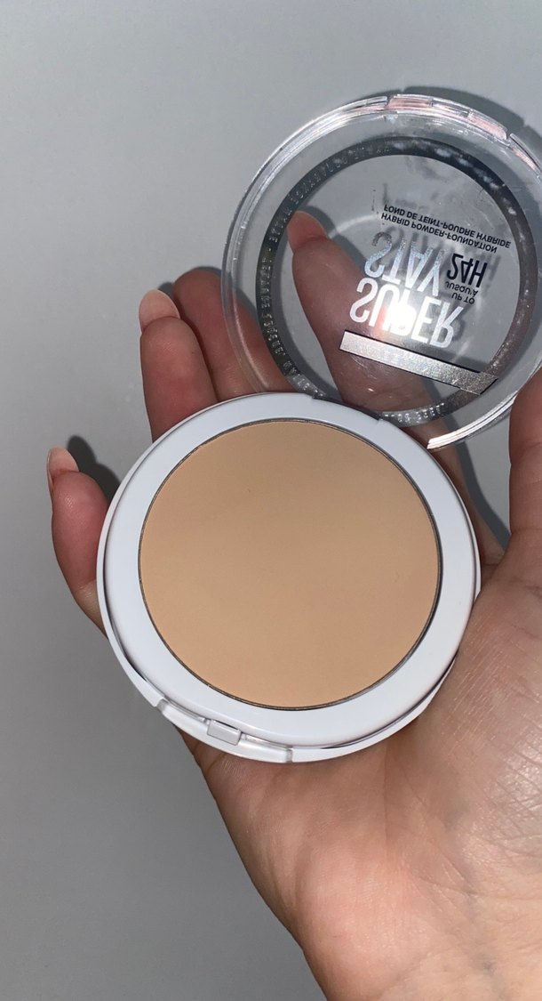 Maybelline Super Stay 24H Pudra Fondöten 10 Numara - Görsel 3