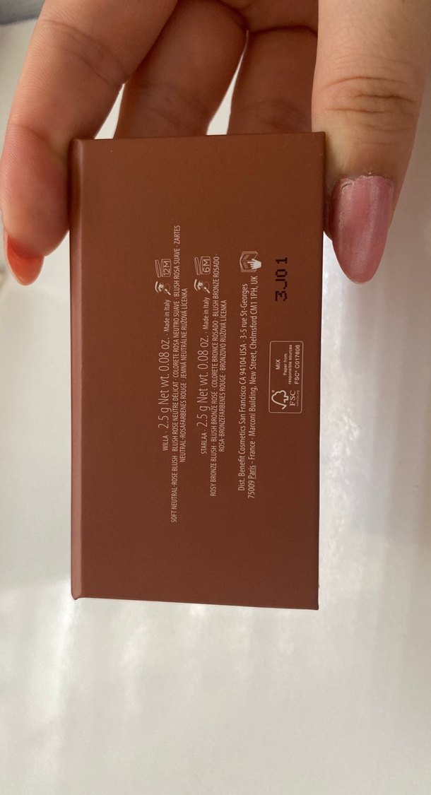 Benefit Starry Escape Allık - Görsel 3