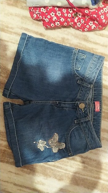 Lc Waikiki Kot şort
