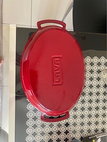  Beden Lava tava
