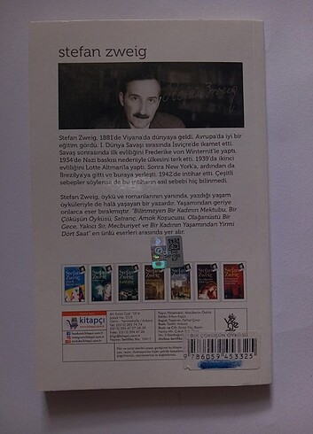  Stefan Zweig - Bir Çöküşün Öyküsü 