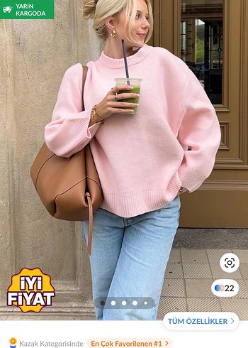 Madmext kazak - Görsel 4