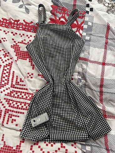 Bershka Berskha yazlik elbise