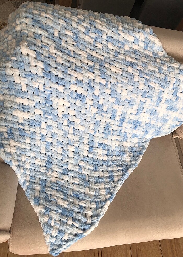 Bebek battaniyesi - Görsel 2