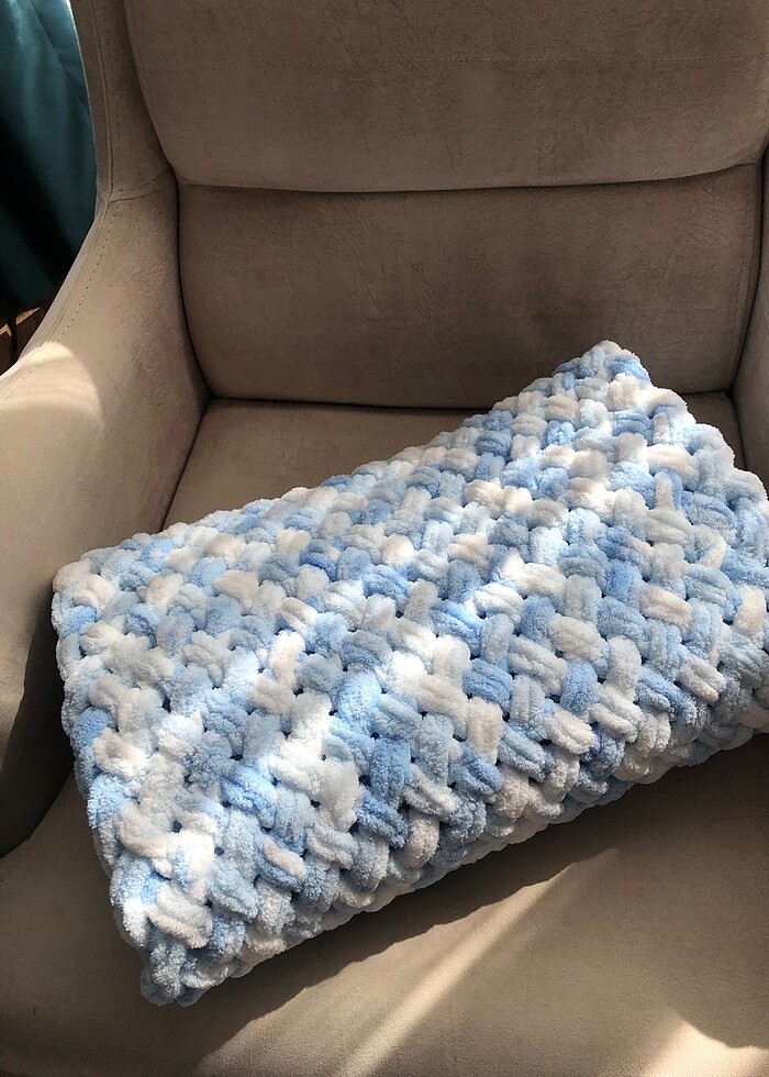 Bebek battaniyesi - Görsel 3